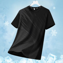 Load image into Gallery viewer, Men's T-Shirt for Summer Casual Oversized Loose T-Shirt Fashionable Running Sportswear Graphic T Shirts Fashion Streetwear Tee
