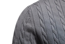 Load image into Gallery viewer, Giraffe Embroidered Knit Pullover
