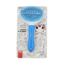 Load image into Gallery viewer, Self-cleaning Pet Hair Remove Comb Cat Slicker Brush Pet Hair Removal Comb For Cats Grooming Brushes Dog Combs Cat Accessories
