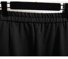 Load image into Gallery viewer, High Waist Woolen Harem Pants
