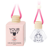 Load image into Gallery viewer, Perfume Bottle Car Perfume, Long-term Car Air Freshener, Car Perfume Used for Car Interior Accessories, Keep Charming and Fresh
