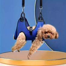 Load image into Gallery viewer, Pet Grooming Hammock Cat Dog Nail Clipper Fixer Teddy Hook Type Feeding Anti-scratch Artifact Restraint Bag Pet Accessories
