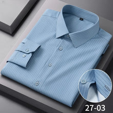 Load image into Gallery viewer, Anti Wrinkle Slim Plaid Shirt
