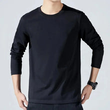 Load image into Gallery viewer, Classic Cotton Long Sleeve Tee
