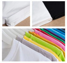 Load image into Gallery viewer, White Band Graphic Cotton Tee
