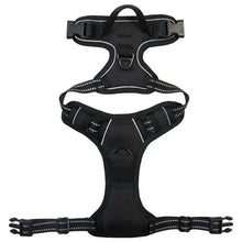 Load image into Gallery viewer, Reflective Adjustable Breathable Vest Chest Strap for Small Medium Large Dogs Pet Dog Harness Cat Puppy Collar Dog Accessoires
