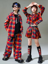Load image into Gallery viewer, Kids Hip Hop Street Dance Set
