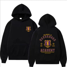 Load image into Gallery viewer, Retro Academy Fleece Pullover
