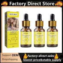Load image into Gallery viewer, 1/3/5PCS Pheromone Perfume For Men fragrance Intense Collection Perfume Pheromone essential Oil Perfume For Men To Attract Women
