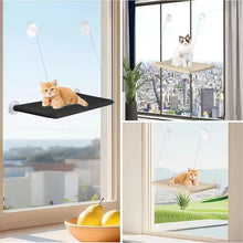 Load image into Gallery viewer, Suction Cup Window Hammock Bed

