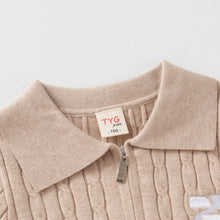 Load image into Gallery viewer, 3-7T New Arrival Sweaters For Boys Wear Long Sleeve Autumn Winter Children's Sweatshirt Baby Clothes Seasonal Kids Clothing
