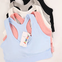 Load image into Gallery viewer, 2 Pieces Women's Gym Tops, Women's Tops, Women's Bra, Sexy Bras, Sports Bras, Academy, Women's Sutians
