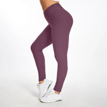 Load image into Gallery viewer, Yoga Leggings Women Fitness Running High Waist Slim Pants Push Up Sports Gym Quick Dry Jogging running Female Workout long pants
