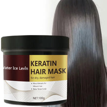 Load image into Gallery viewer, Keratin Deep Repair Hair Mask
