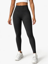Load image into Gallery viewer, Yoga Leggings Women High Waisted Quick Dry Hip Lifting Tight Pants For Running Training Fitness
