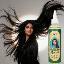 Load image into Gallery viewer, Adivasi Herbal Root Strength Hair Oil

