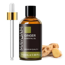 Load image into Gallery viewer, 100ML Pure Plant Essential Oil Mint Bergamot Patchouli Citronella Lemongrass Chamomile Cedarwood For Reed Diffuser Humidifier
