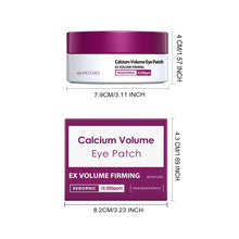 Load image into Gallery viewer, Calcium Skincare Set Anti-Aging Calcium Volume Facial Serum Eye Patches Multi Balm Fade Fine Lines Reduce Dark Circles Nourishes
