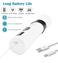 Load image into Gallery viewer, Dog Nail Grinders Painless USB Charging  Rechargeable Pet Nail Clippers Quiet Electric Dog Cat Paws Nail Grooming Trimmer Tools

