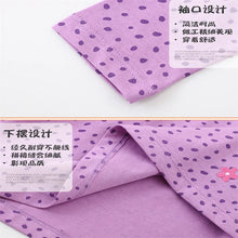 Load image into Gallery viewer, Dancing Animal Polka Girls Dress
