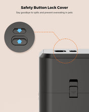 Load image into Gallery viewer, Smart Pet Feeder Automatic Cat Feeder Dog Slow Food Machine With Timed Quantitative Automatic Cat Food Dispenser Cat Dog Bowl

