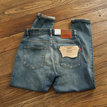 Load image into Gallery viewer, oz Red Denim Jeans for
