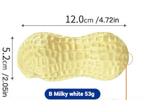 Load image into Gallery viewer, Pet Toys TPR Simulation Peanut Sound Toy Vegetable Series Dog Toys Dog Play Interactive Teeth Grinding Pet Supplies
