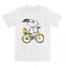 Load image into Gallery viewer, Snoopy Ride Tee

