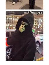 Load image into Gallery viewer, Double Hat Zipper Street Set
