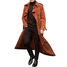 Load image into Gallery viewer, Full Length Single Breasted Trench
