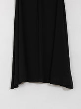 Load image into Gallery viewer, Shirred Satin High Waist Midi
