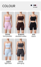 Load image into Gallery viewer, Sportswear Seamless Yoga Set Gym Clothes Sportswear Yoga Suits for Women Fitness Set Tracksuits Sports Bra Gym Leggings
