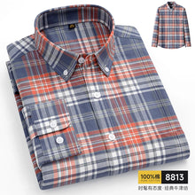Load image into Gallery viewer, Pure Cotton Oxford Business Shirt
