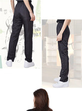 Load image into Gallery viewer, Pet Groomer Jogger Pants Waterproof Anti Hair Anti Static Trousers Pet Dog Grooming Work Clothes Hair Salon Hairdresser Uniform
