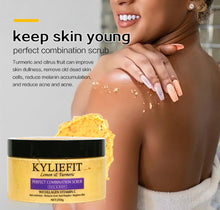 Load image into Gallery viewer, Organic Turmeric Brightening Skincare Kit
