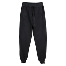 Load image into Gallery viewer, 2025 Autumn/Winter Joggers Sweatpants Men and Women Elastic Waist Loose Casual Trousers White Beige Pink Yellow Mens Sweat Pants
