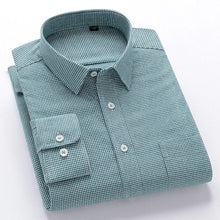 Load image into Gallery viewer, Striped Cotton Long Sleeve Shirt
