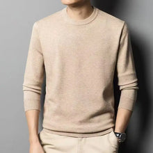 Load image into Gallery viewer, Elastic Warm Knit Pullover
