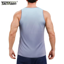 Load image into Gallery viewer, TACVASEN Men's Muscle Tank Top Quick Dry Sleeveless Workout Gym Shirt Athletic Running Fitness Lightweight Stretch Summer Top
