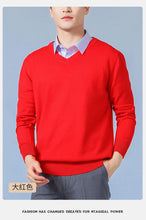 Load image into Gallery viewer, Diamond Knit Cashmere Pullover
