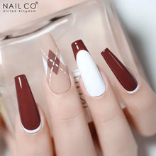 Load image into Gallery viewer, NAILCO 15ml Nail Gel Polish Semi Permanent UV Varnish Nails Art Gel Vernis Manicure TOP BASE Nails Products Supplies Equipment
