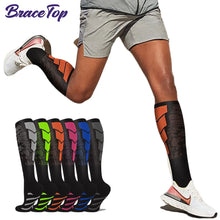 Load image into Gallery viewer, Compression Calf Support Sleeves
