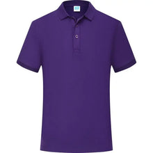 Load image into Gallery viewer, Minimal Button Polo Tee Women
