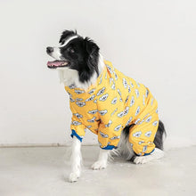Load image into Gallery viewer, Waterproof Hooded Pet Rain Jacket
