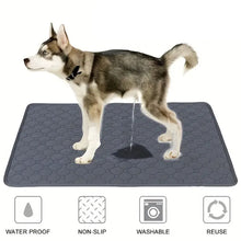 Load image into Gallery viewer, Reusable Washable Pee Training Pad
