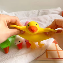 Load image into Gallery viewer, Cute Duck Antistress Fidget Toy
