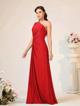 Load image into Gallery viewer, Fairycore Backless Tiered Evening Gown
