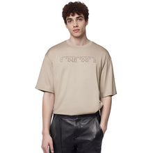 Load image into Gallery viewer, Classic Letter Cotton Men Tee
