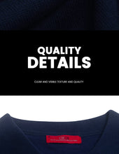 Load image into Gallery viewer, V Neck Embroidered Casual Polo
