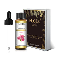 Load image into Gallery viewer, EUQEE Pure Aromatherapy Essential Oil 10ml
